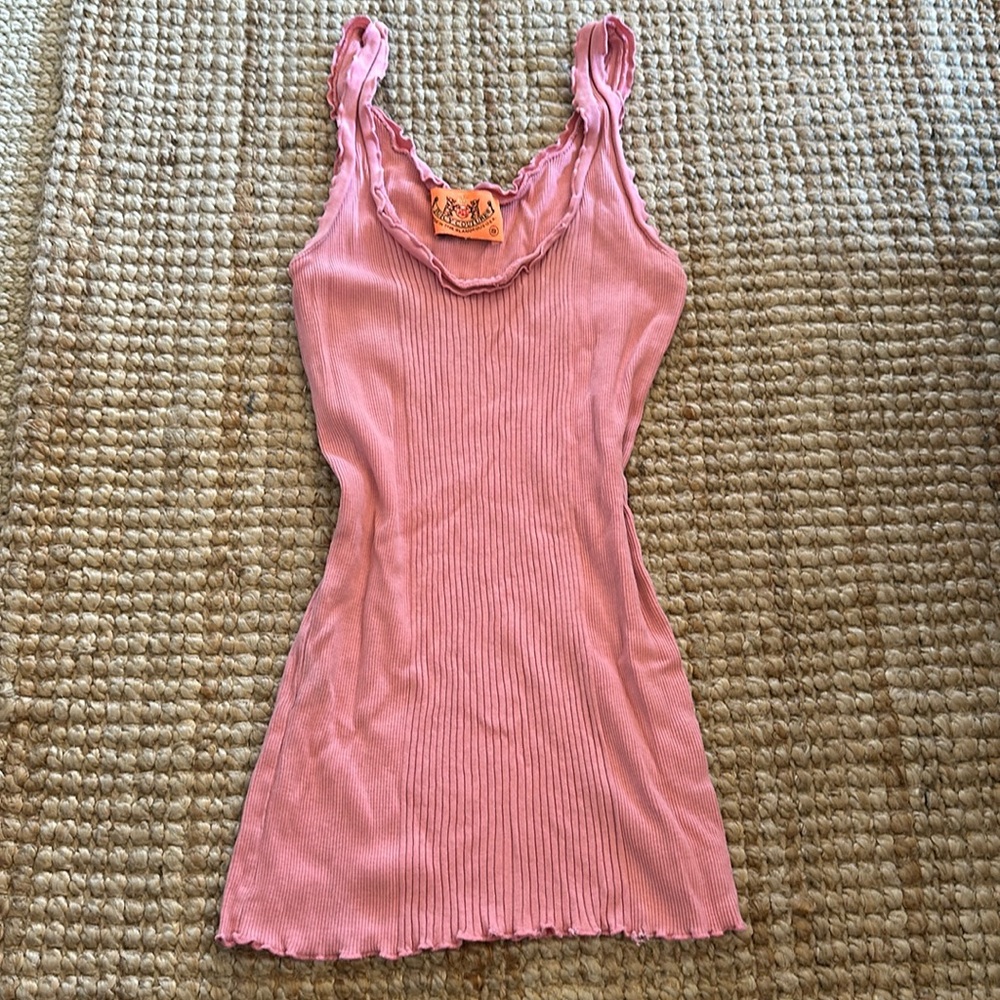 Y2K Juicy couture tank top size small